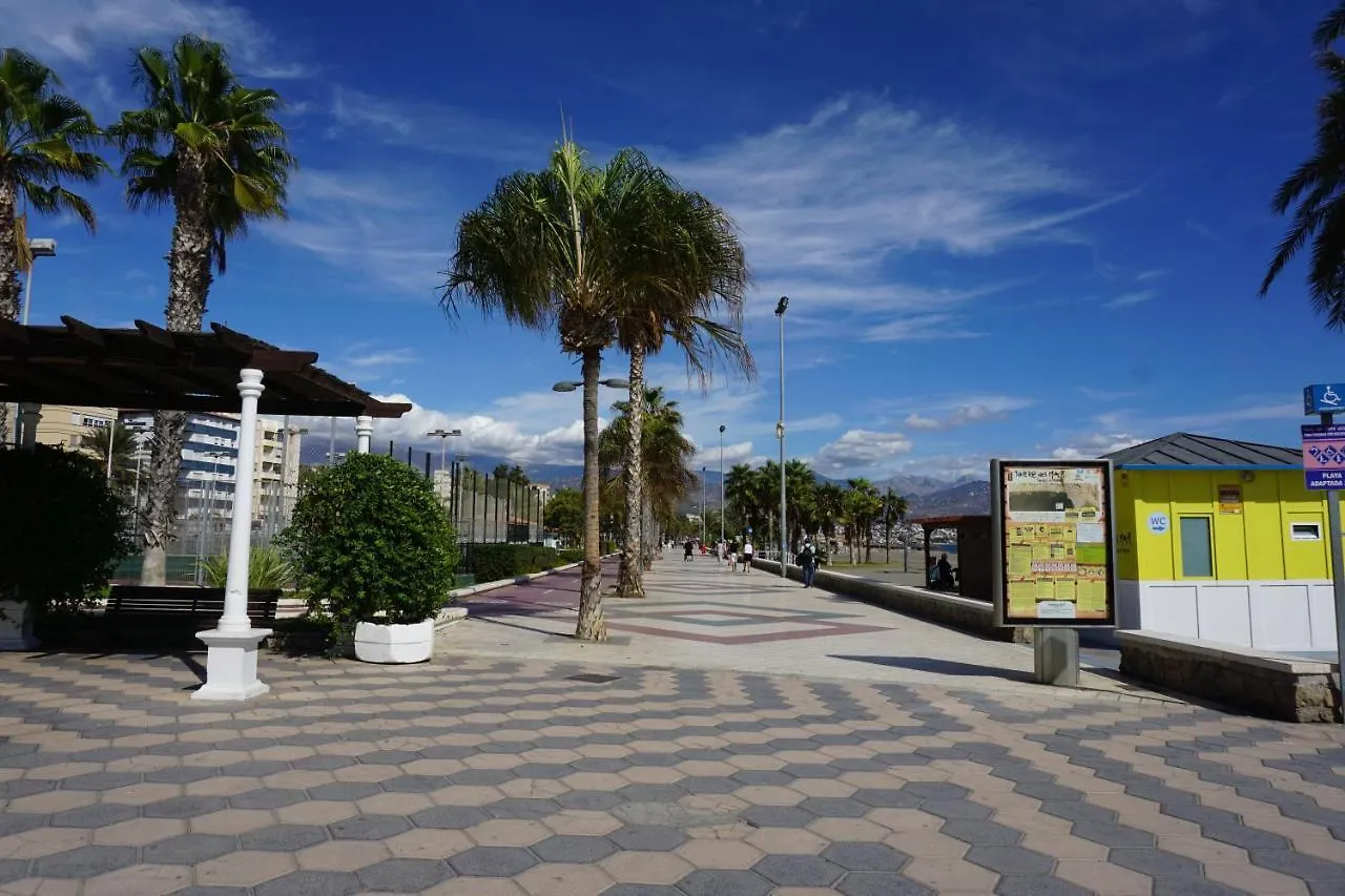 Apartamento Estudio Estrella del mar Torre Del Mar 0*,  España