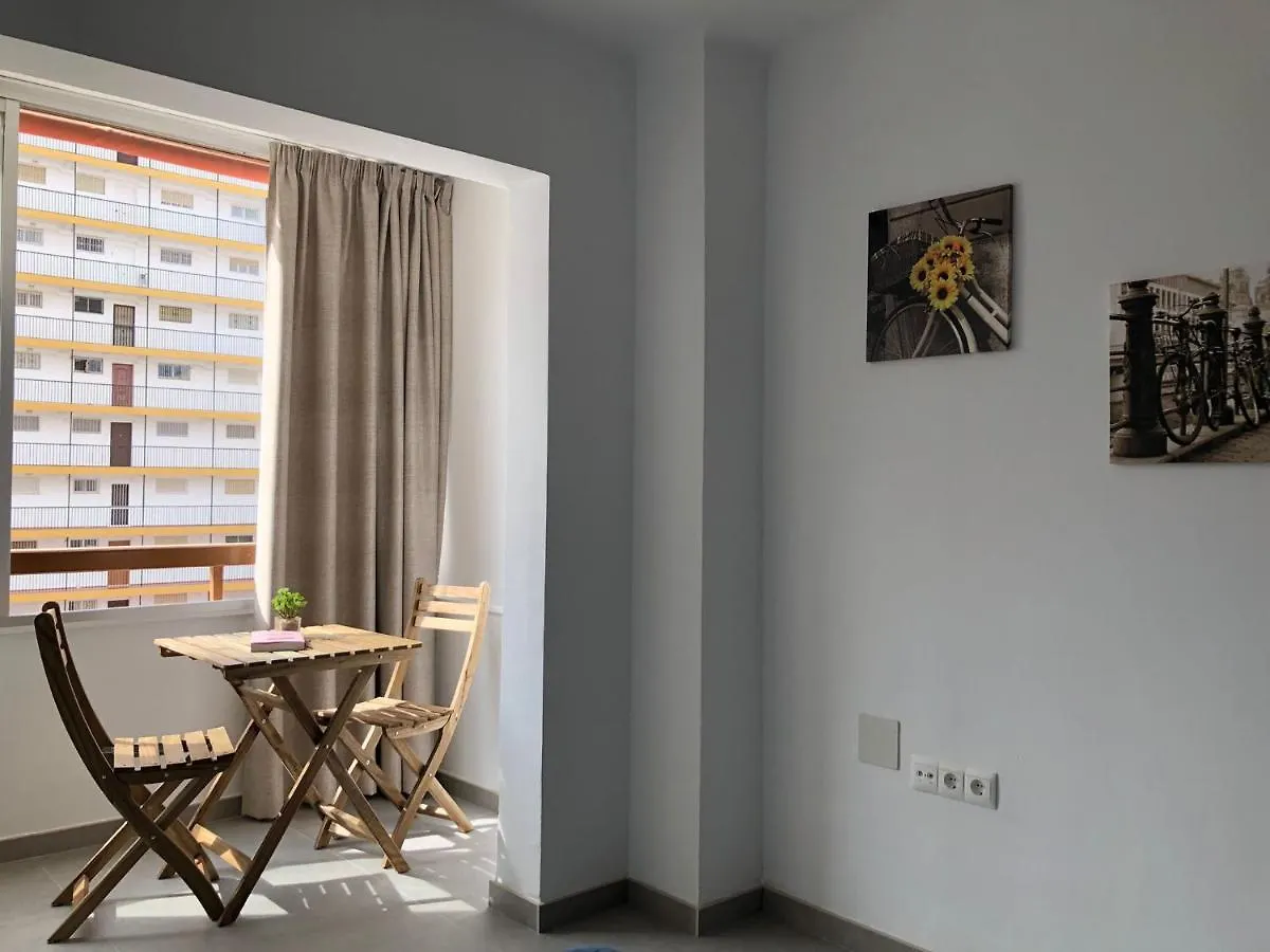 Apartamento Estudio Estrella del mar Torre Del Mar 0*,  España