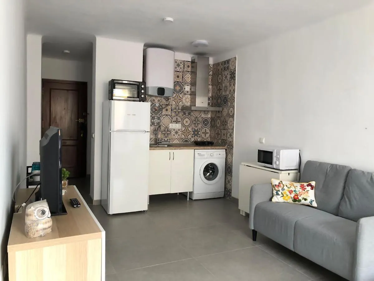 Apartamento Estudio Estrella del mar Torre Del Mar