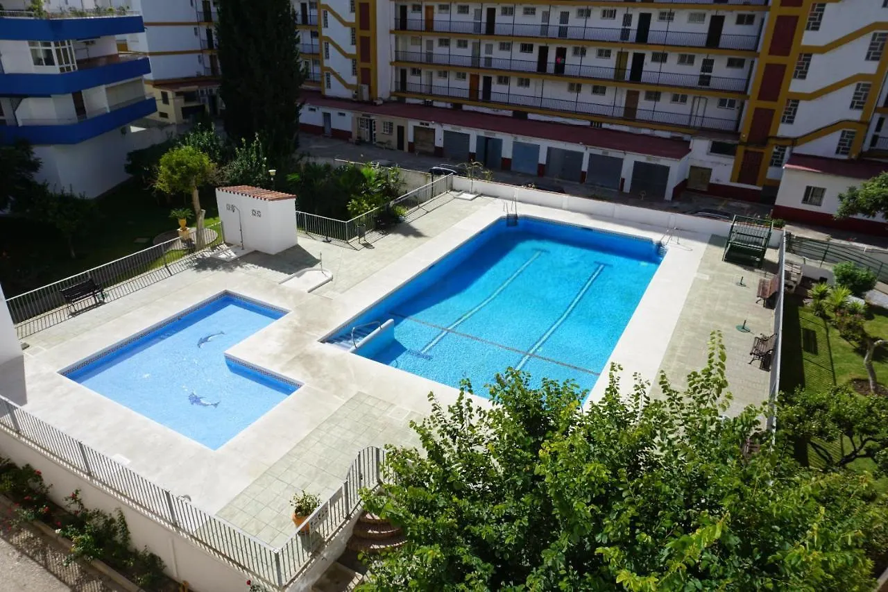 Apartamento Estudio Estrella del mar Torre Del Mar