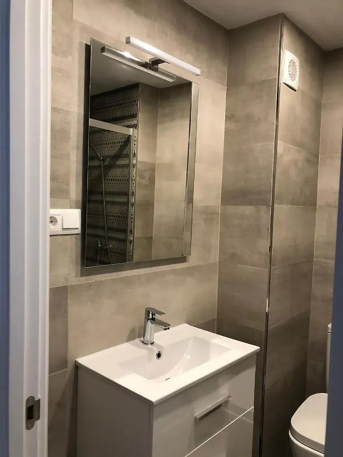 Apartamento Estudio Estrella del mar Torre Del Mar