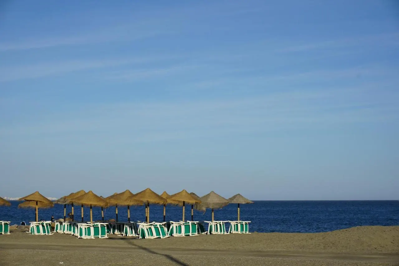 Apartamento Estudio Estrella del mar Torre Del Mar 0*,